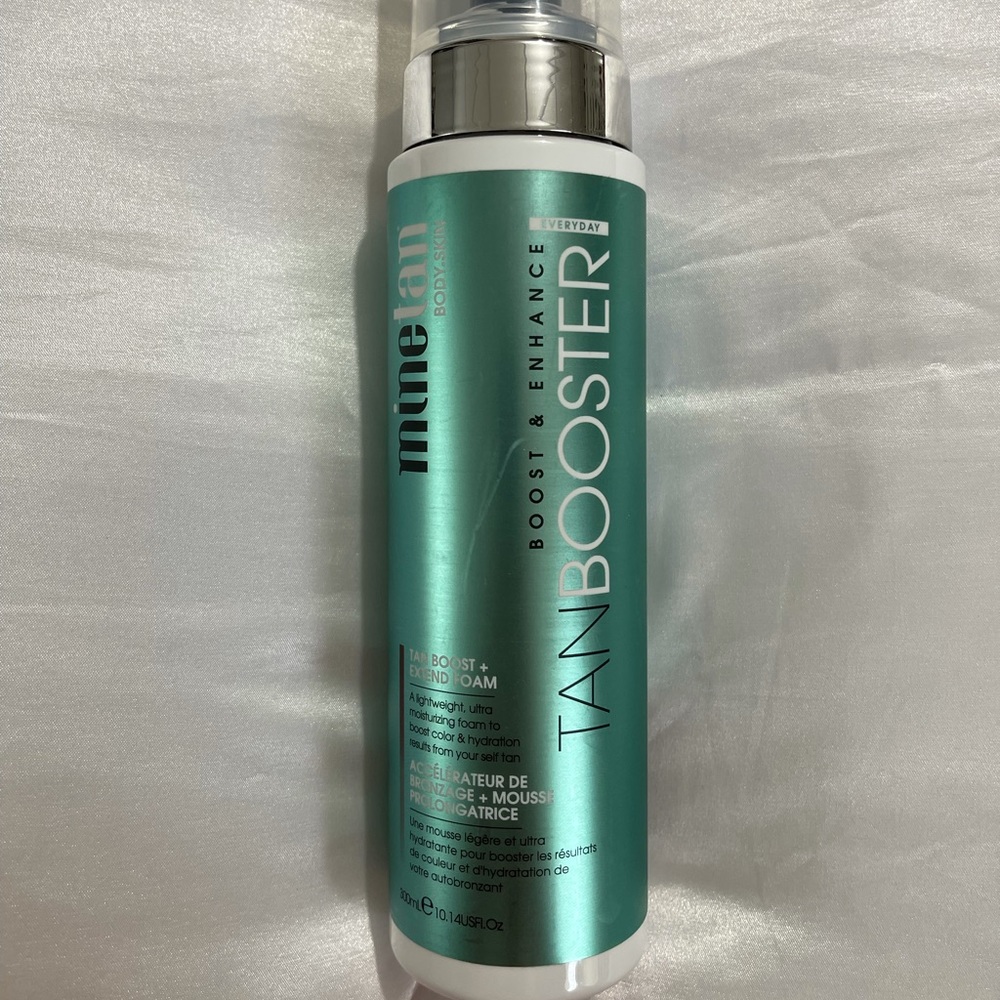 Self or Spray Tan Booster